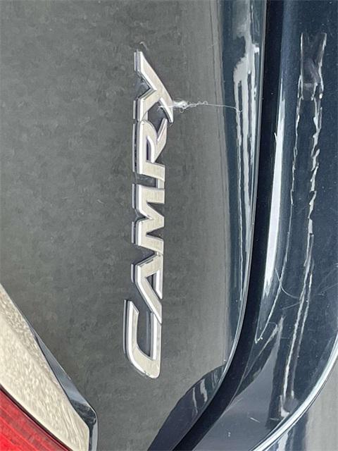 used 2016 Toyota Camry car, priced at $14,999