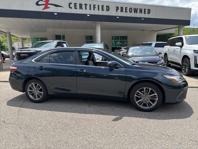 used 2016 Toyota Camry car, priced at $14,993