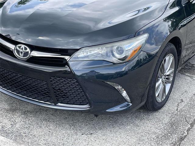 used 2016 Toyota Camry car, priced at $14,999