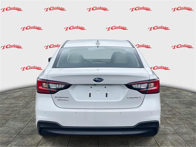 new 2025 Subaru Legacy car, priced at $35,790