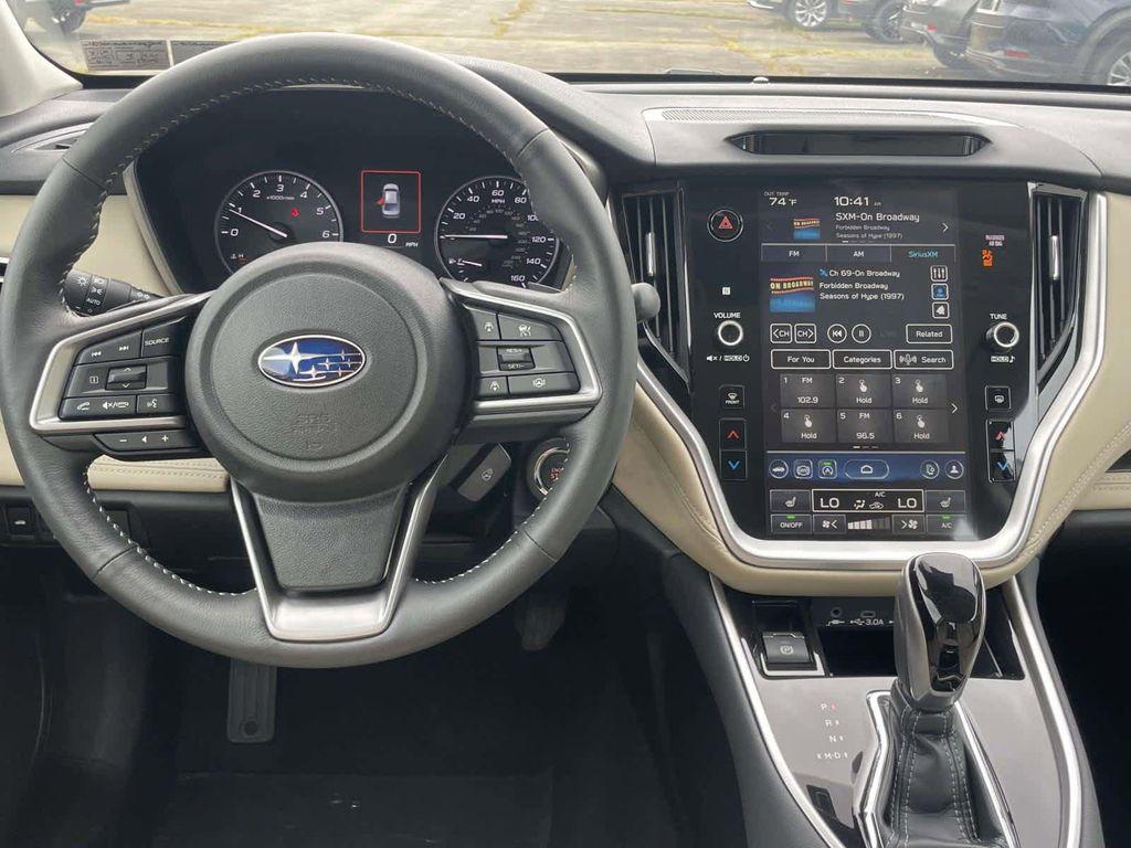 new 2025 Subaru Legacy car, priced at $35,790