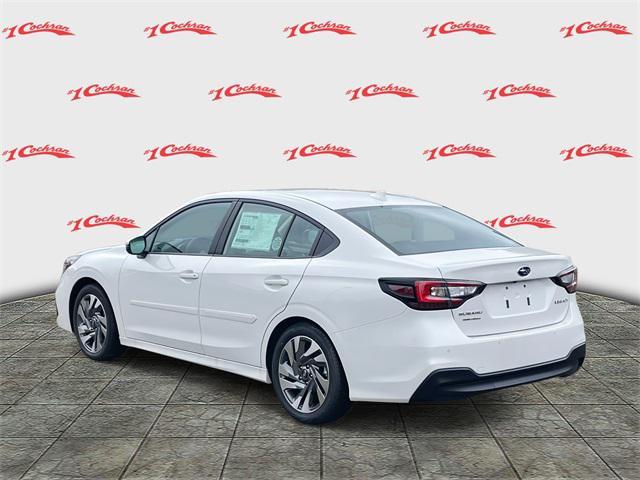 new 2025 Subaru Legacy car, priced at $35,790