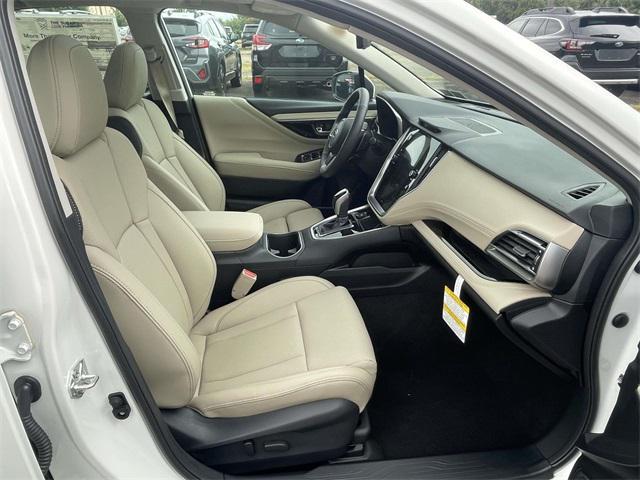 new 2025 Subaru Legacy car, priced at $35,790