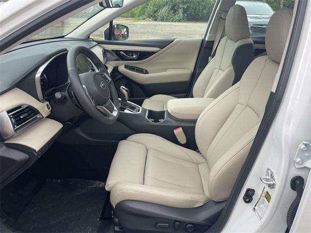 new 2025 Subaru Legacy car, priced at $35,790