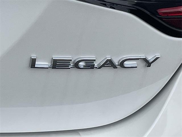 new 2025 Subaru Legacy car, priced at $35,790