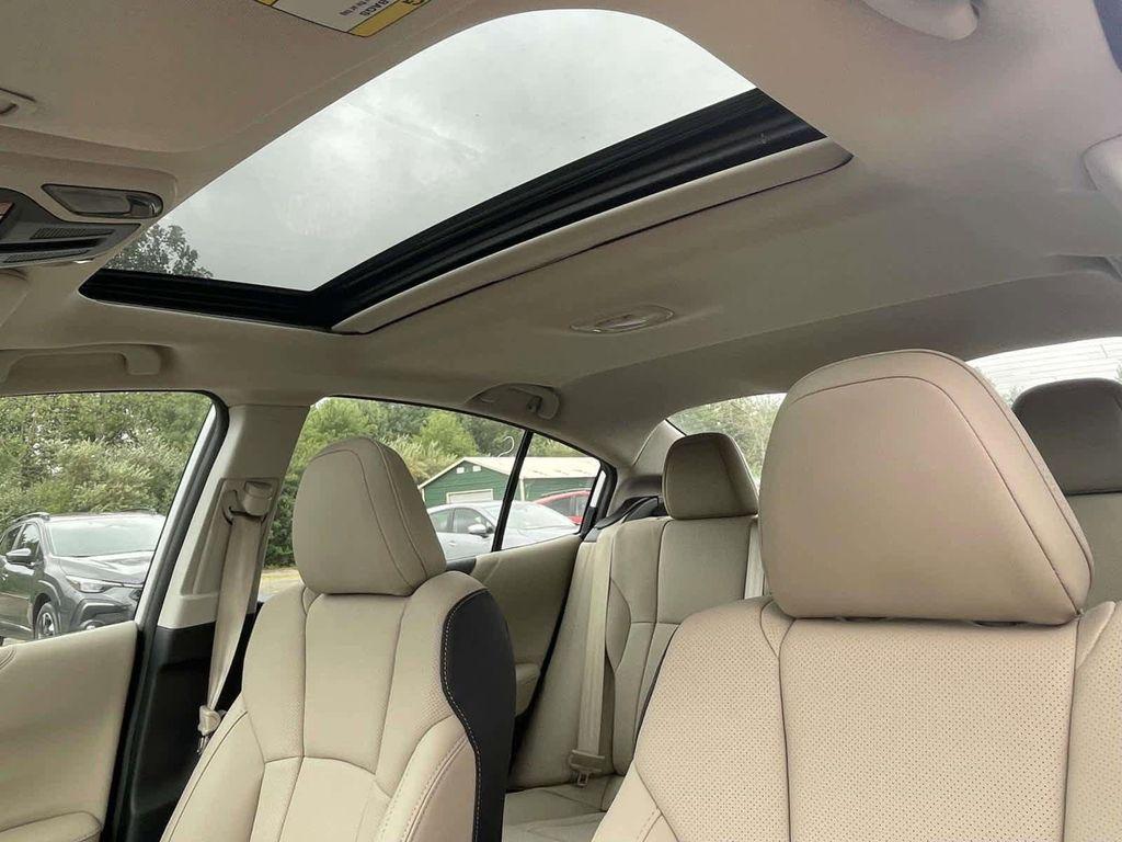 new 2025 Subaru Legacy car, priced at $35,790