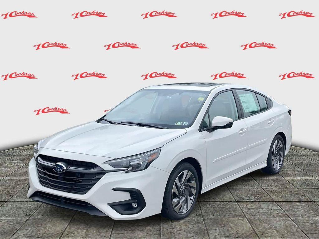 new 2025 Subaru Legacy car, priced at $35,790