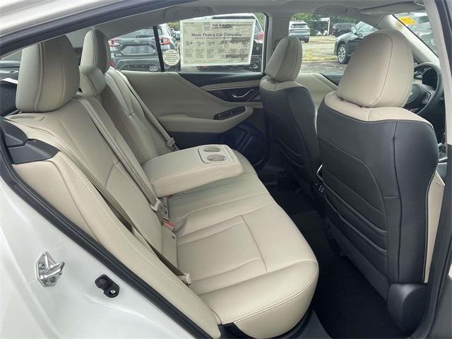 new 2025 Subaru Legacy car, priced at $35,790