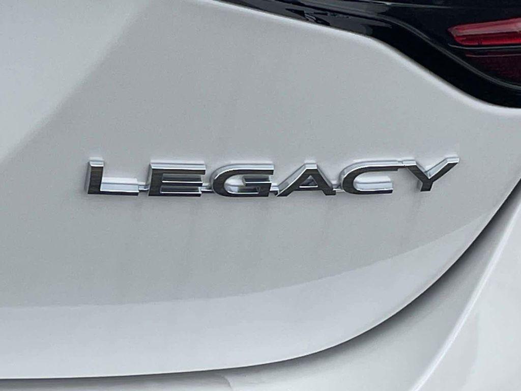 new 2025 Subaru Legacy car, priced at $35,790