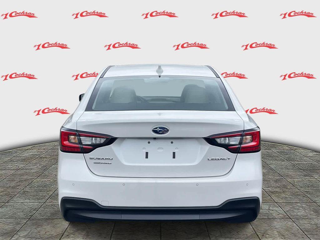 new 2025 Subaru Legacy car, priced at $35,790