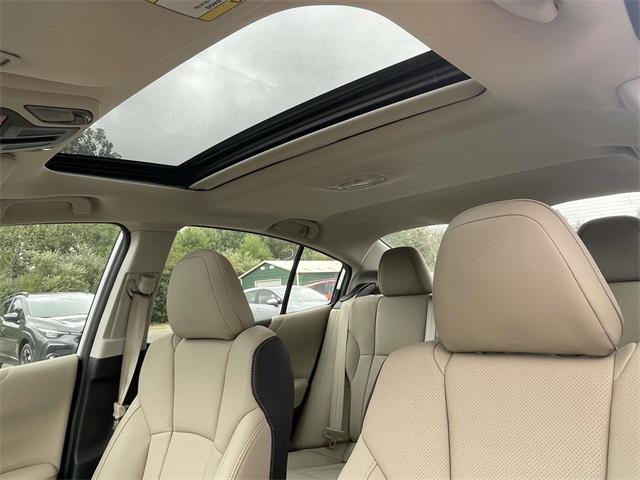 new 2025 Subaru Legacy car, priced at $35,790