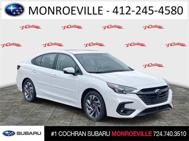 new 2025 Subaru Legacy car, priced at $35,790