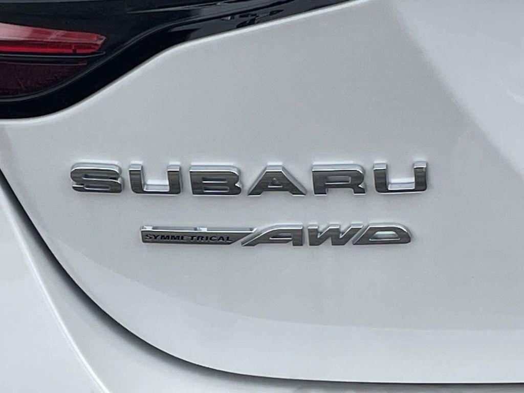 new 2025 Subaru Legacy car, priced at $35,790