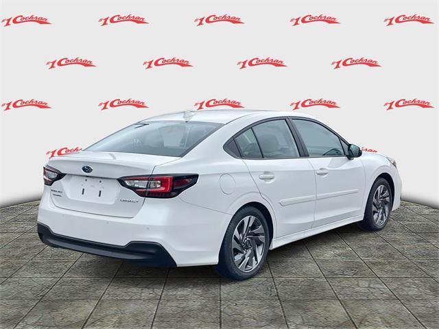 new 2025 Subaru Legacy car, priced at $35,790