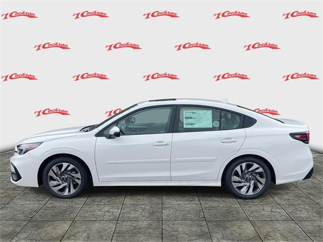 new 2025 Subaru Legacy car, priced at $35,790