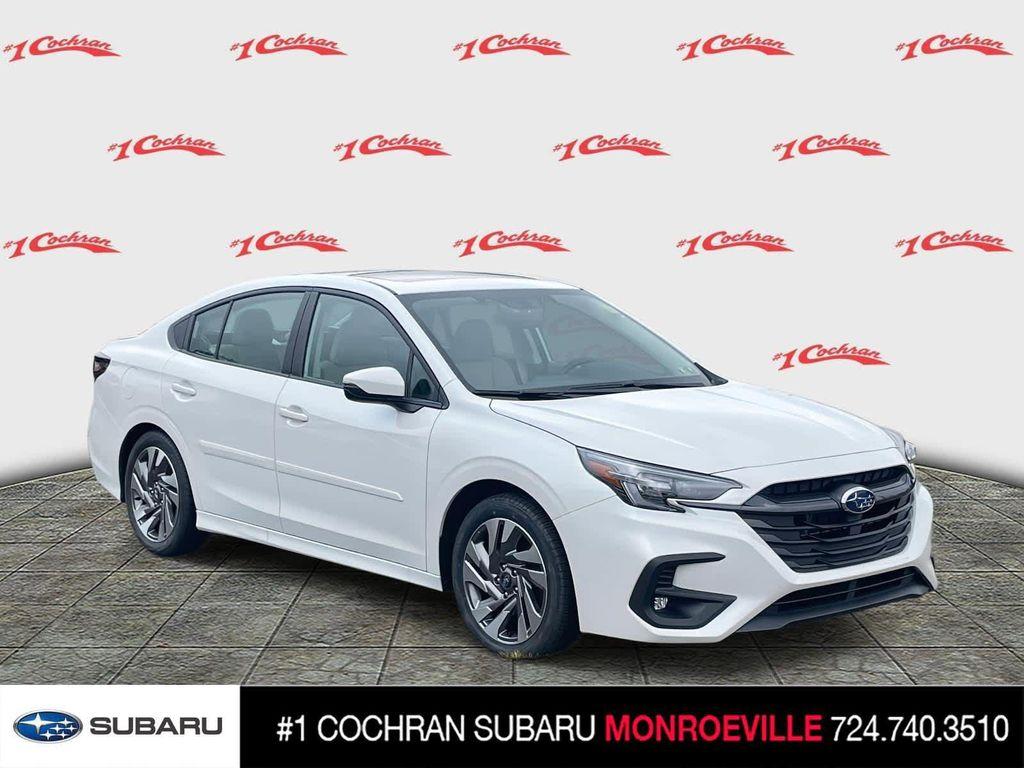 new 2025 Subaru Legacy car, priced at $35,790