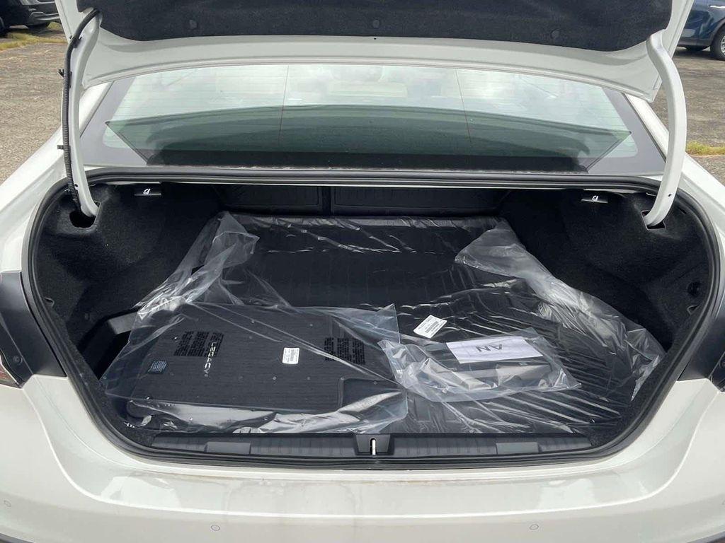 new 2025 Subaru Legacy car, priced at $35,790