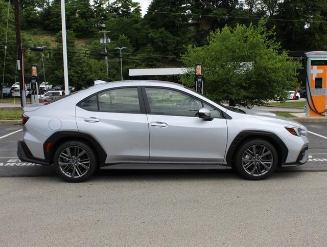 new 2024 Subaru WRX car, priced at $32,155