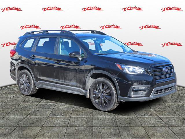 used 2022 Subaru Ascent car, priced at $30,561