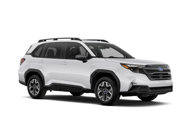 new 2025 Subaru Forester car, priced at $34,626