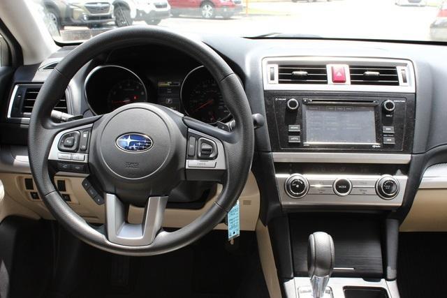 used 2016 Subaru Outback car, priced at $18,993
