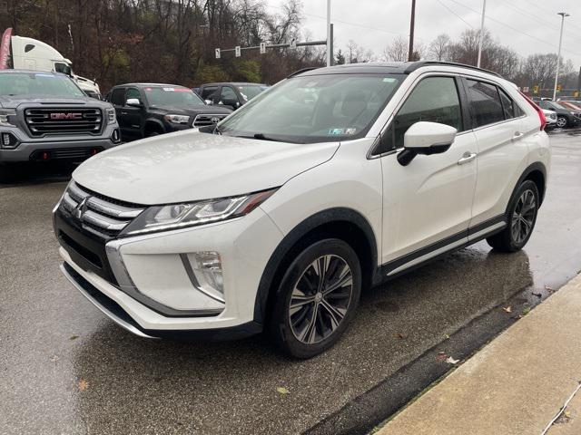 used 2019 Mitsubishi Eclipse Cross car, priced at $13,631