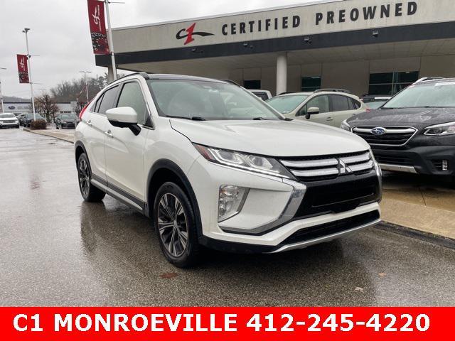 used 2019 Mitsubishi Eclipse Cross car, priced at $13,631