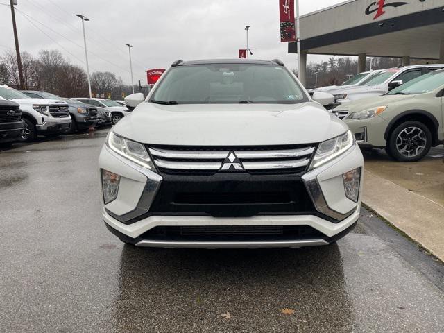 used 2019 Mitsubishi Eclipse Cross car, priced at $13,631