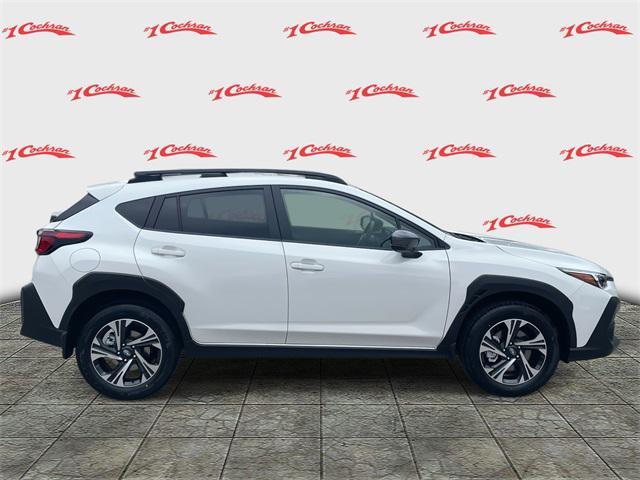 new 2025 Subaru Crosstrek car, priced at $30,784