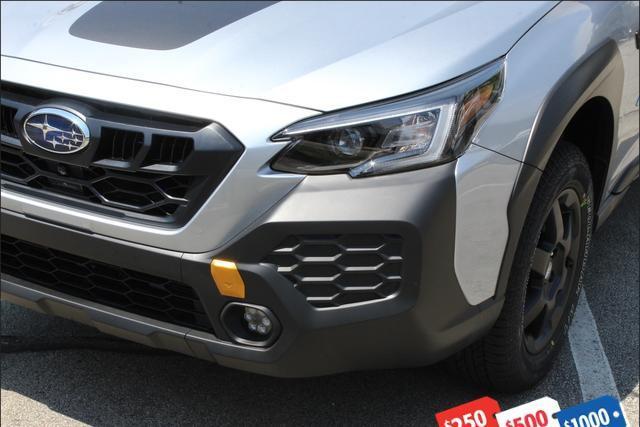 new 2025 Subaru Outback car, priced at $44,084