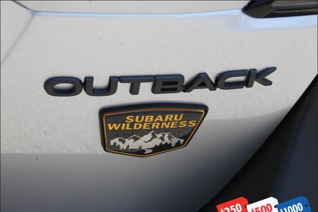 new 2025 Subaru Outback car, priced at $44,084