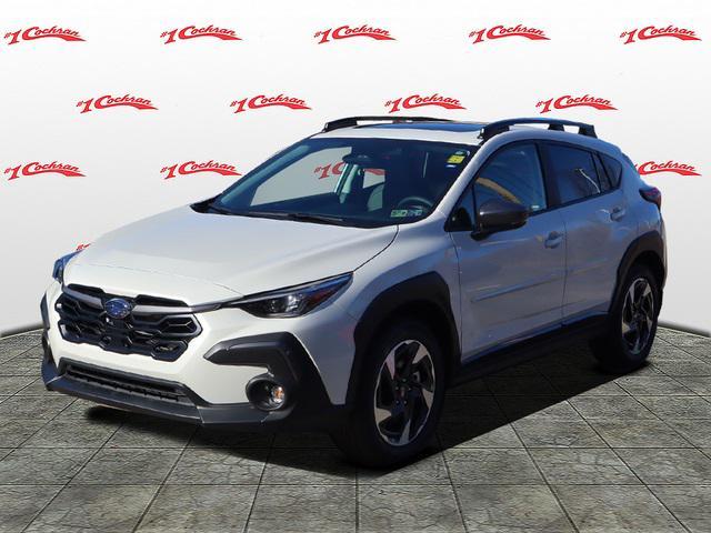 new 2024 Subaru Crosstrek car, priced at $33,175