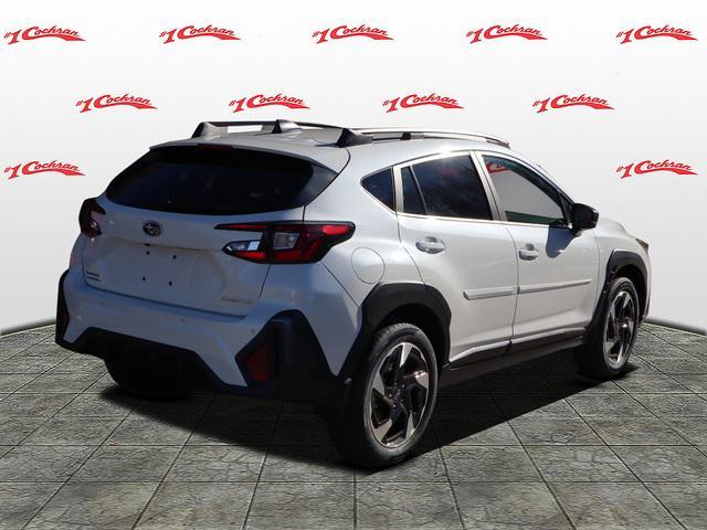 new 2024 Subaru Crosstrek car, priced at $33,175