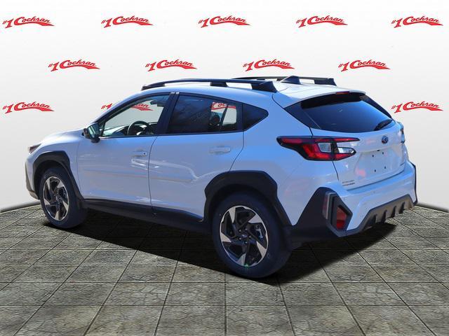 new 2024 Subaru Crosstrek car, priced at $33,175