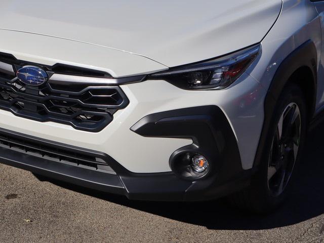 new 2024 Subaru Crosstrek car, priced at $33,175