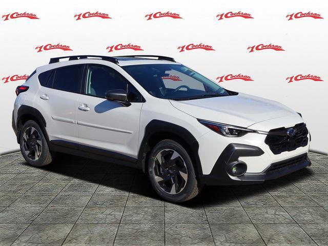 new 2024 Subaru Crosstrek car, priced at $33,175