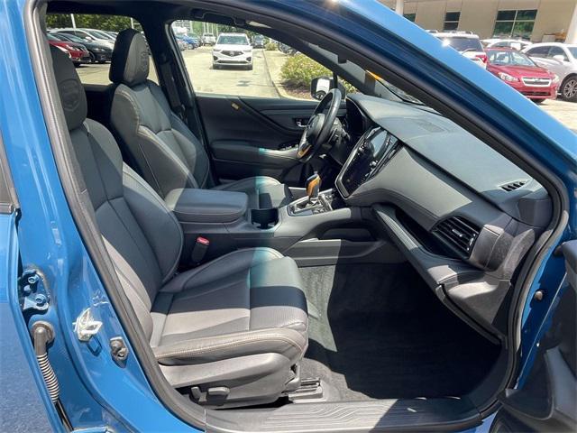 used 2022 Subaru Outback car, priced at $29,997