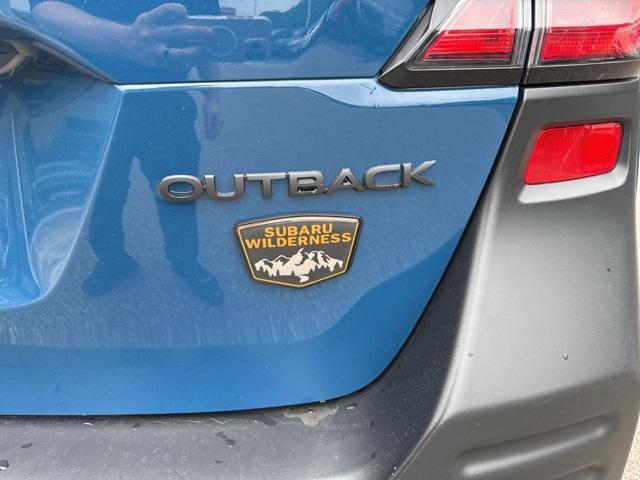 used 2022 Subaru Outback car, priced at $30,993