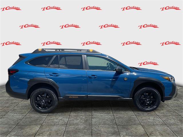 used 2022 Subaru Outback car, priced at $29,997