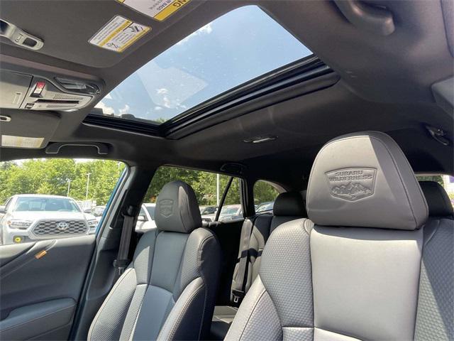 used 2022 Subaru Outback car, priced at $29,997