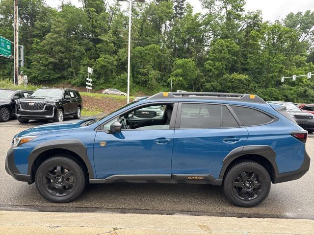used 2022 Subaru Outback car, priced at $30,993