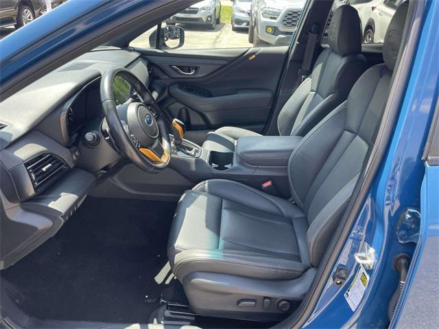 used 2022 Subaru Outback car, priced at $29,997