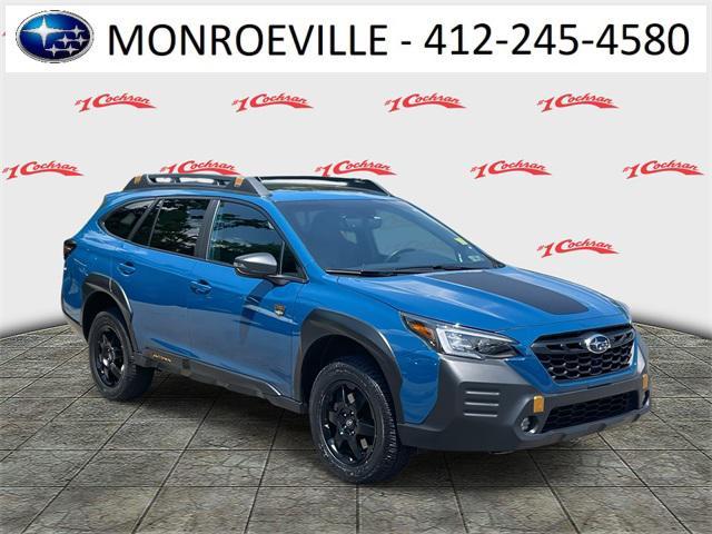 used 2022 Subaru Outback car, priced at $29,997
