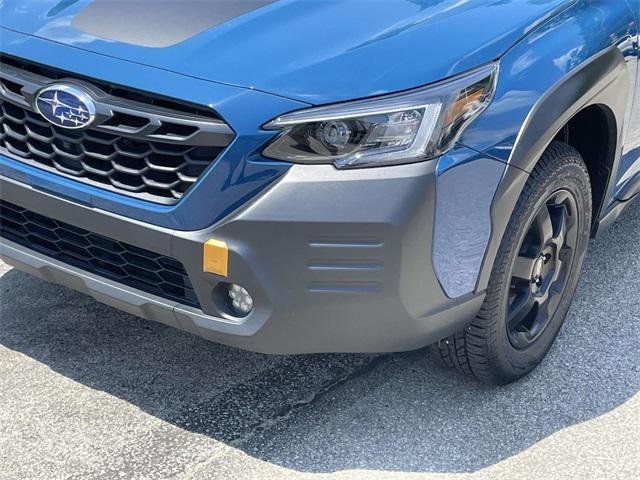 used 2022 Subaru Outback car, priced at $29,997