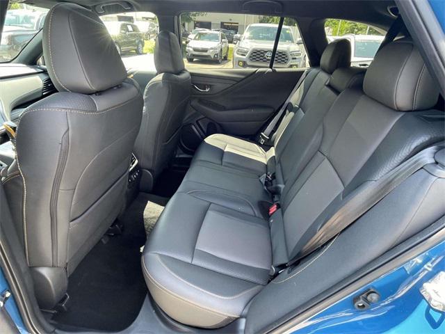 used 2022 Subaru Outback car, priced at $29,997