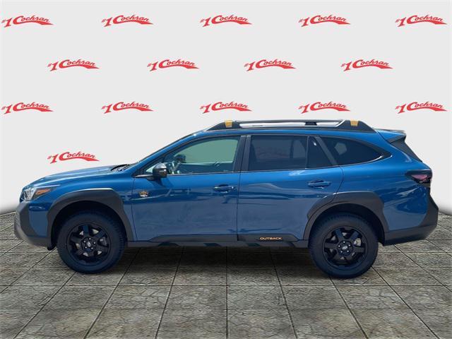 used 2022 Subaru Outback car, priced at $29,997