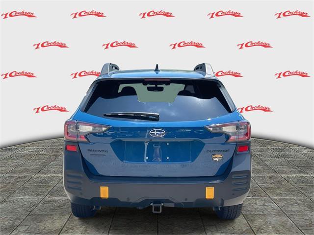 used 2022 Subaru Outback car, priced at $29,997