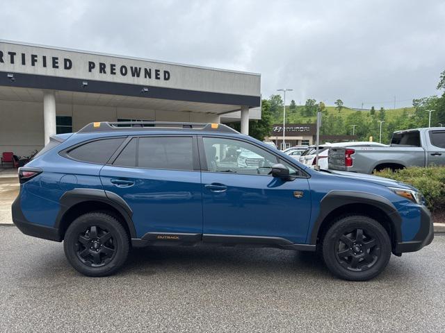 used 2022 Subaru Outback car, priced at $30,993
