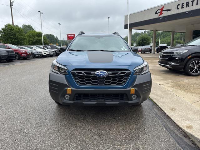 used 2022 Subaru Outback car, priced at $30,993