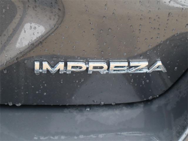 new 2025 Subaru Impreza car, priced at $25,823